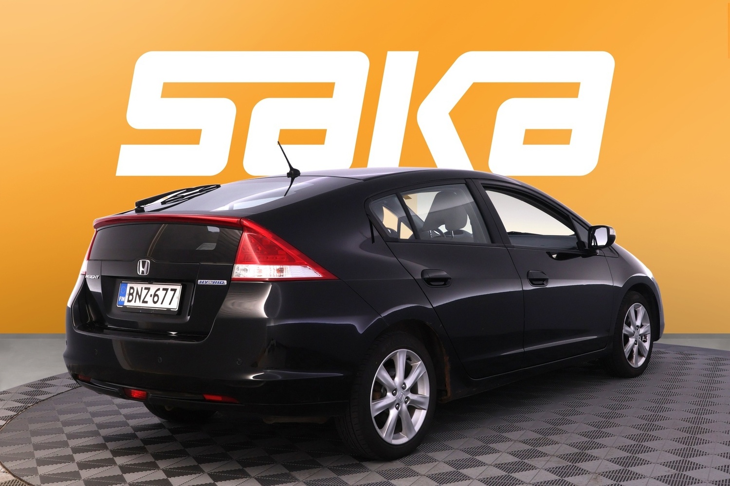 Honda Insight vaihtoauto