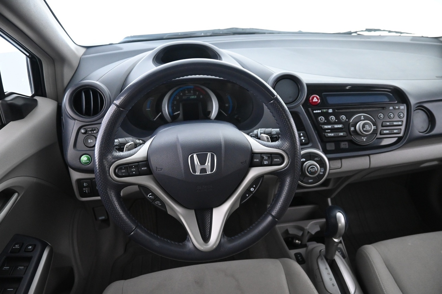 Honda Insight vaihtoauto