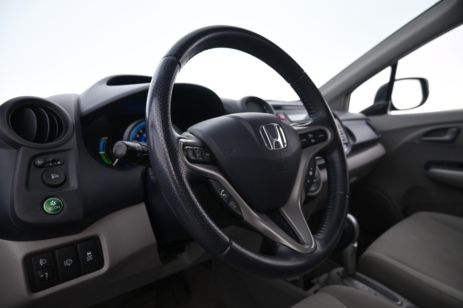 Honda Insight vaihtoauto