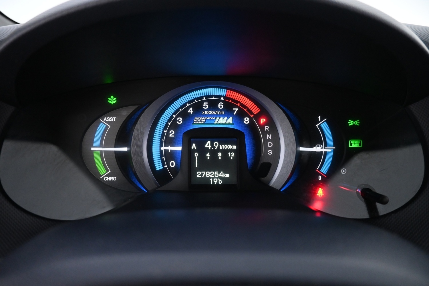 Honda Insight vaihtoauto