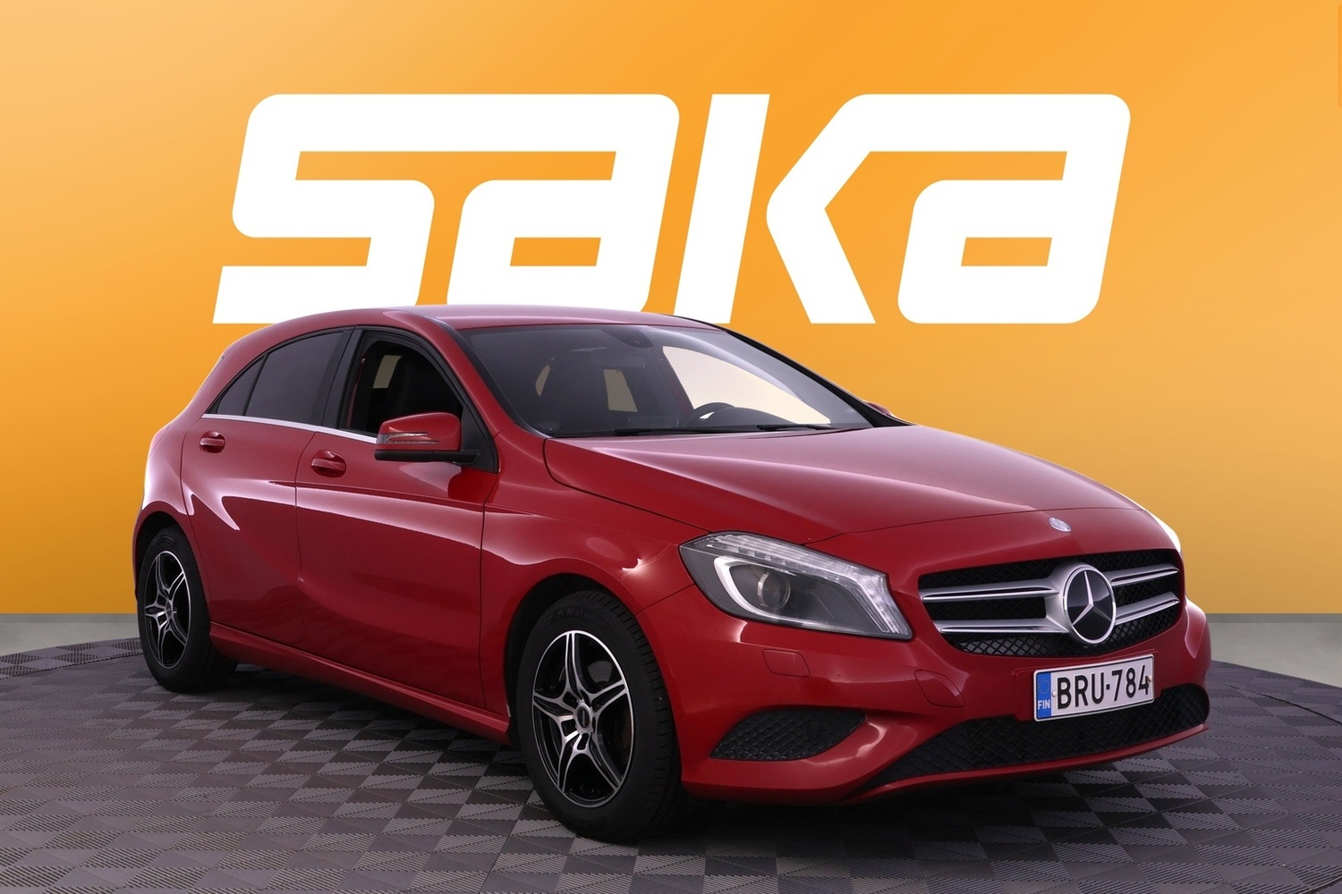 Mercedes-Benz A vaihtoauto