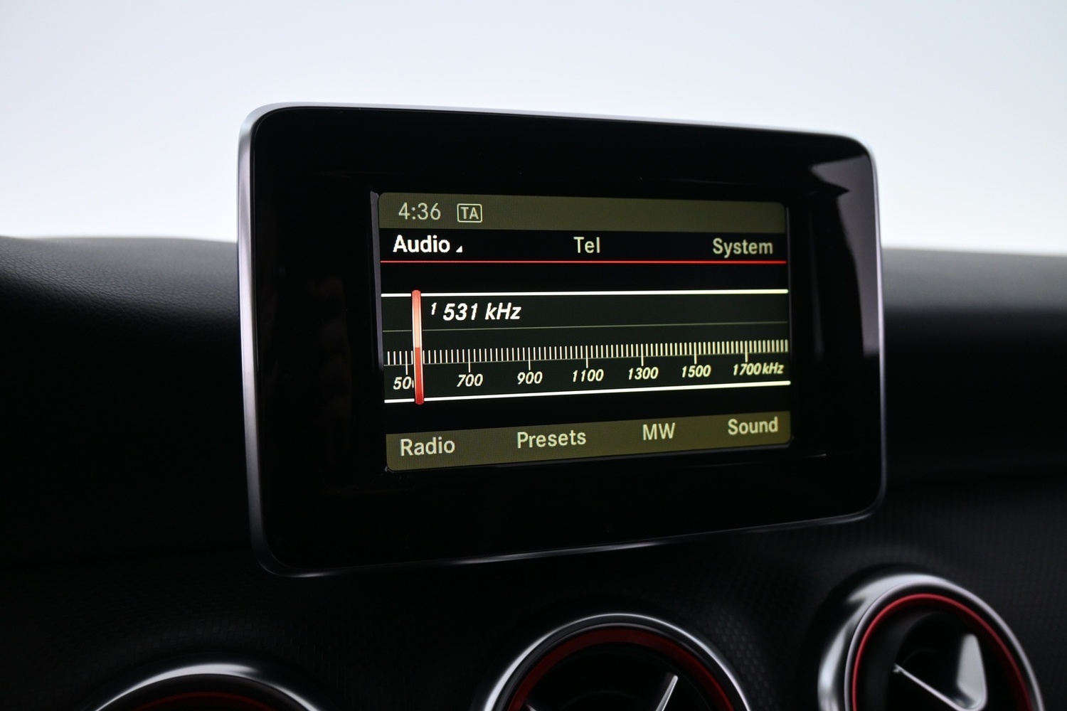 Mercedes-Benz A vaihtoauto