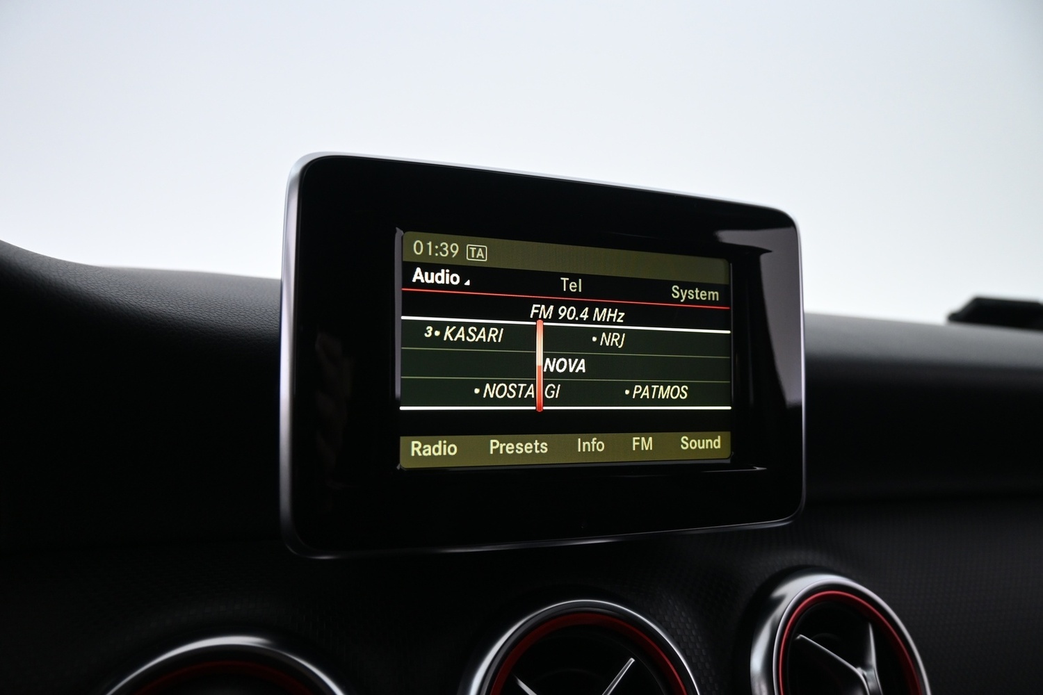 Mercedes-Benz A vaihtoauto
