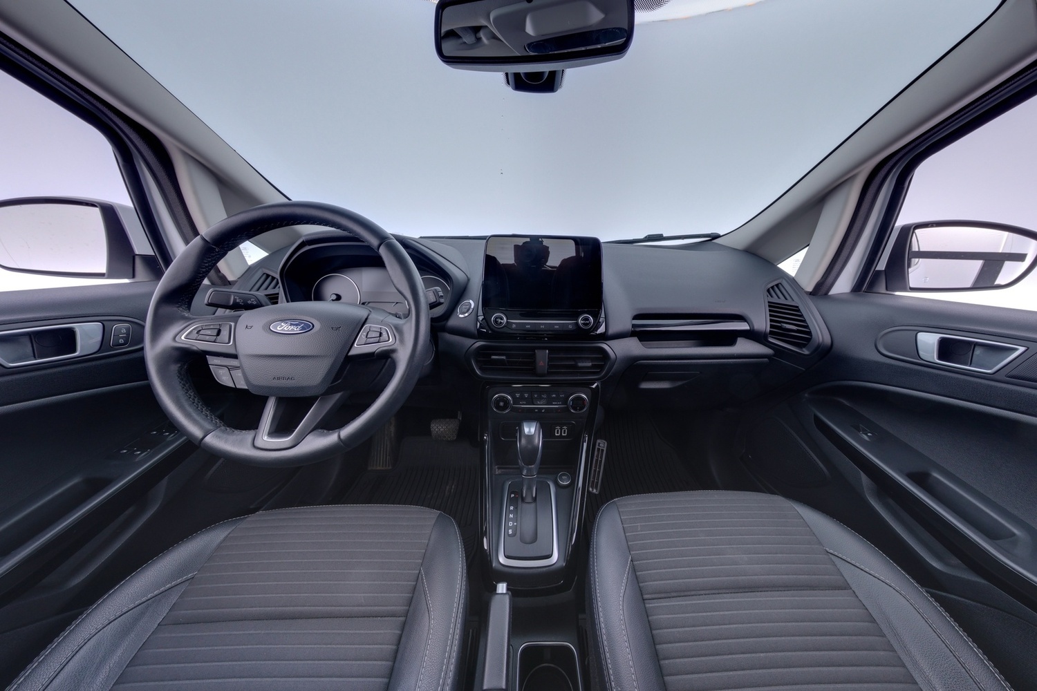 Ford Ecosport vaihtoauto