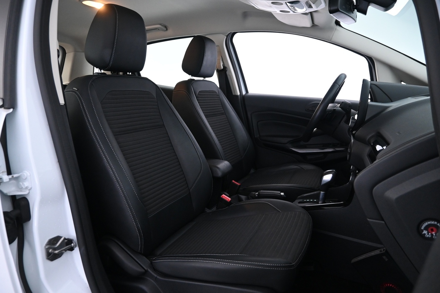 Ford Ecosport vaihtoauto