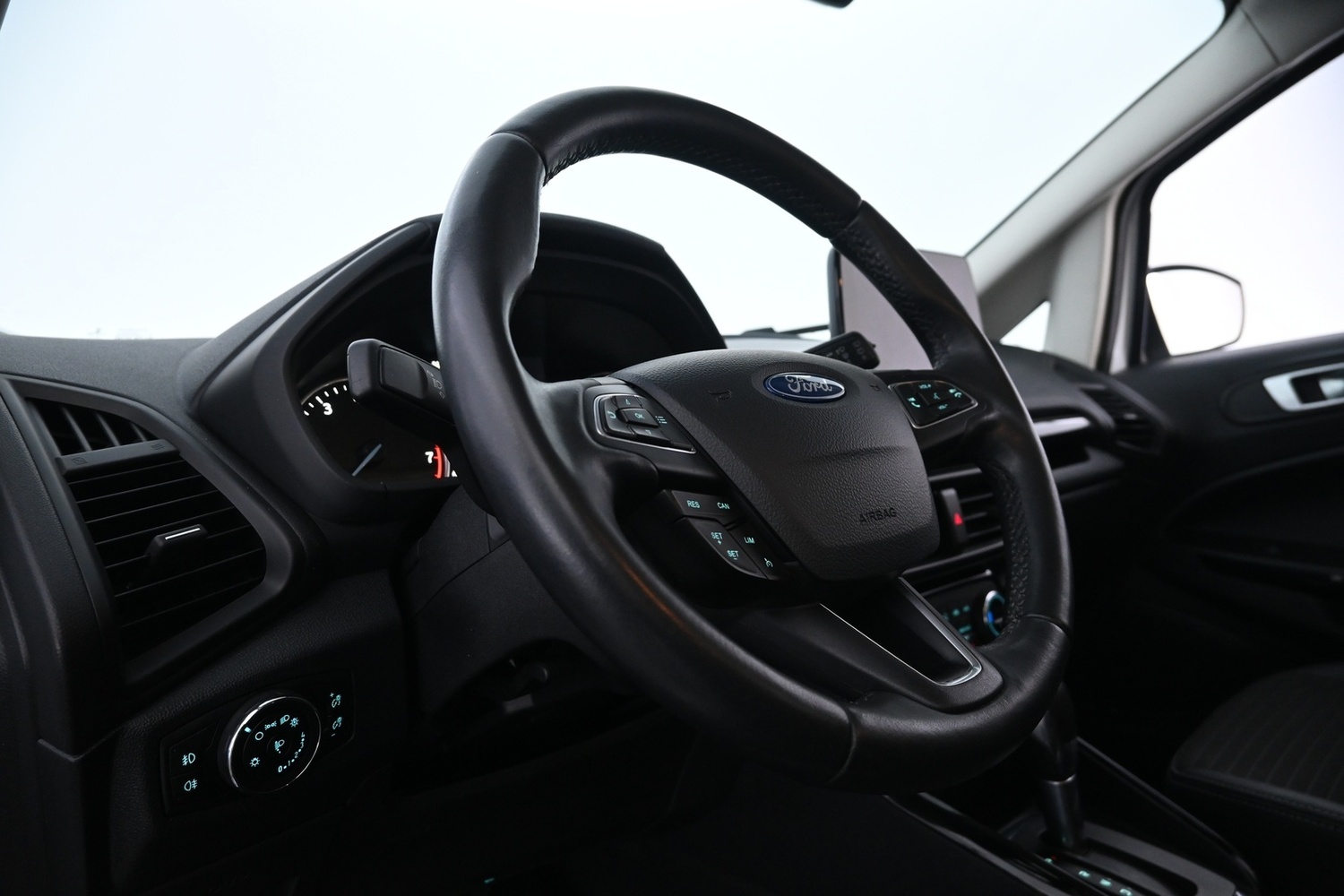 Ford Ecosport vaihtoauto