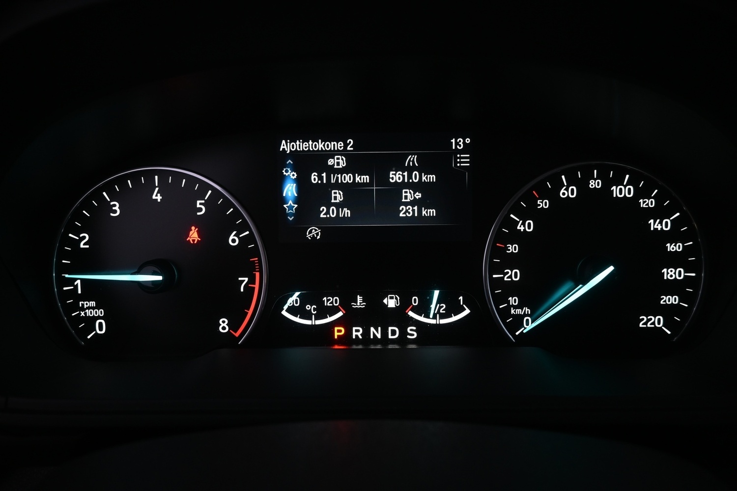 Ford Ecosport vaihtoauto