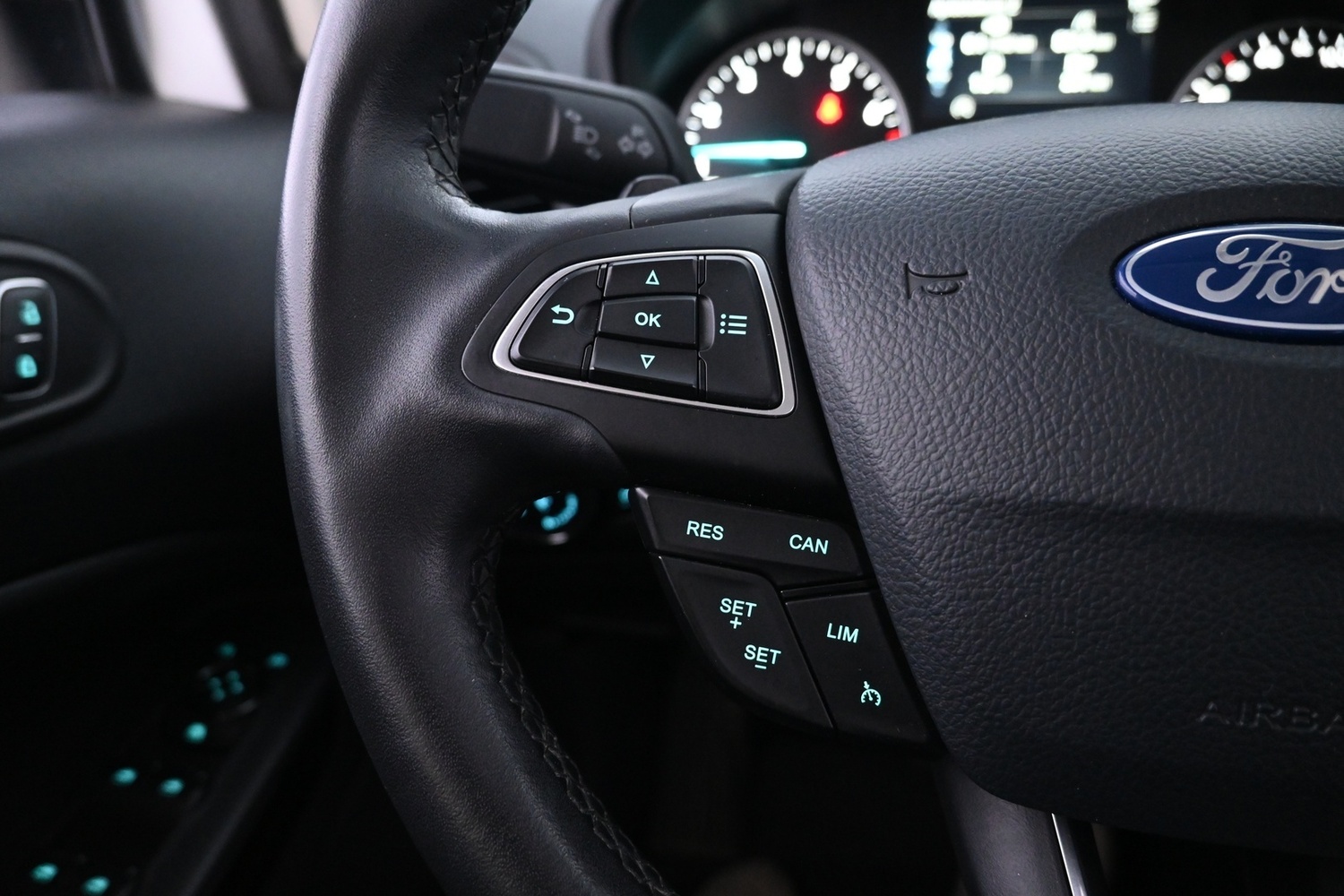 Ford Ecosport vaihtoauto
