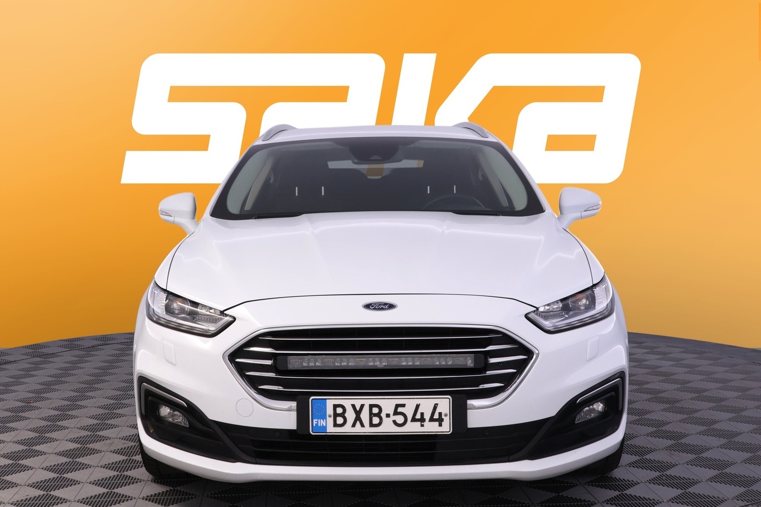 Ford Mondeo vaihtoauto