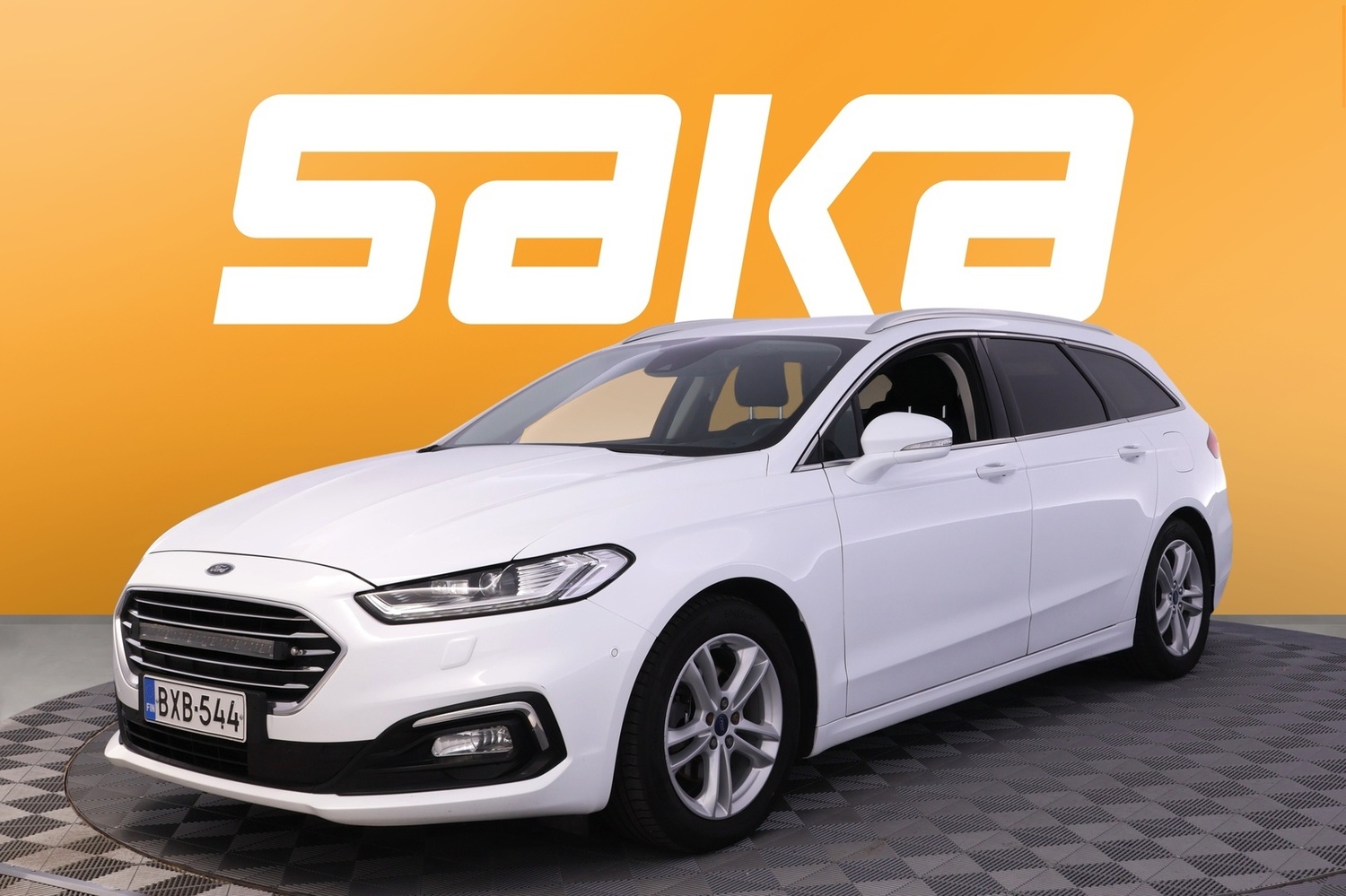 Ford Mondeo vaihtoauto