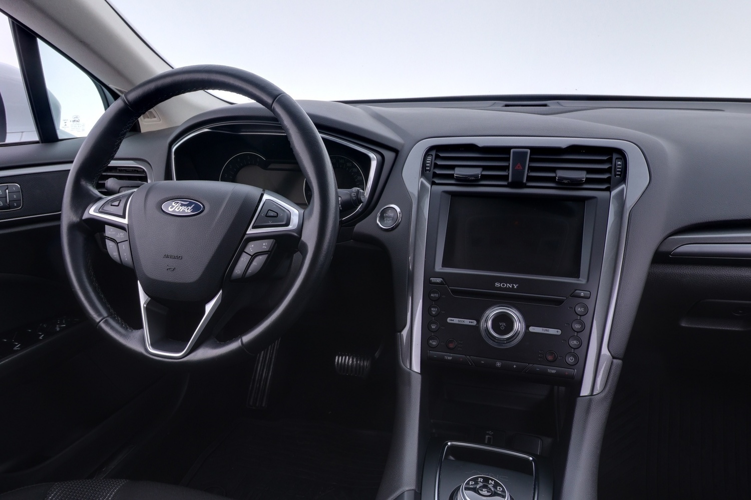 Ford Mondeo vaihtoauto