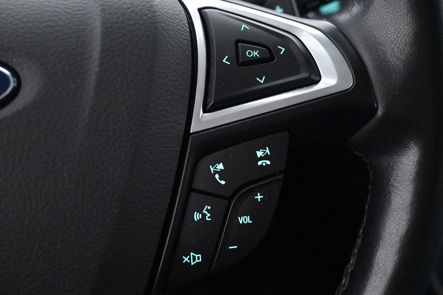 Ford Mondeo vaihtoauto