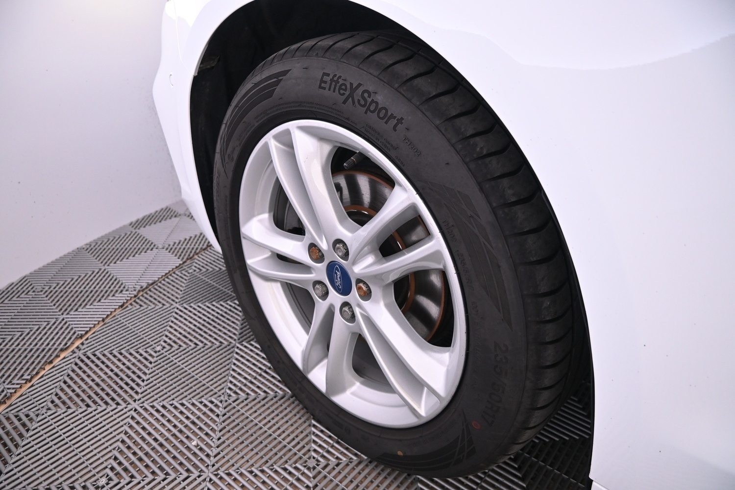 Ford Mondeo vaihtoauto