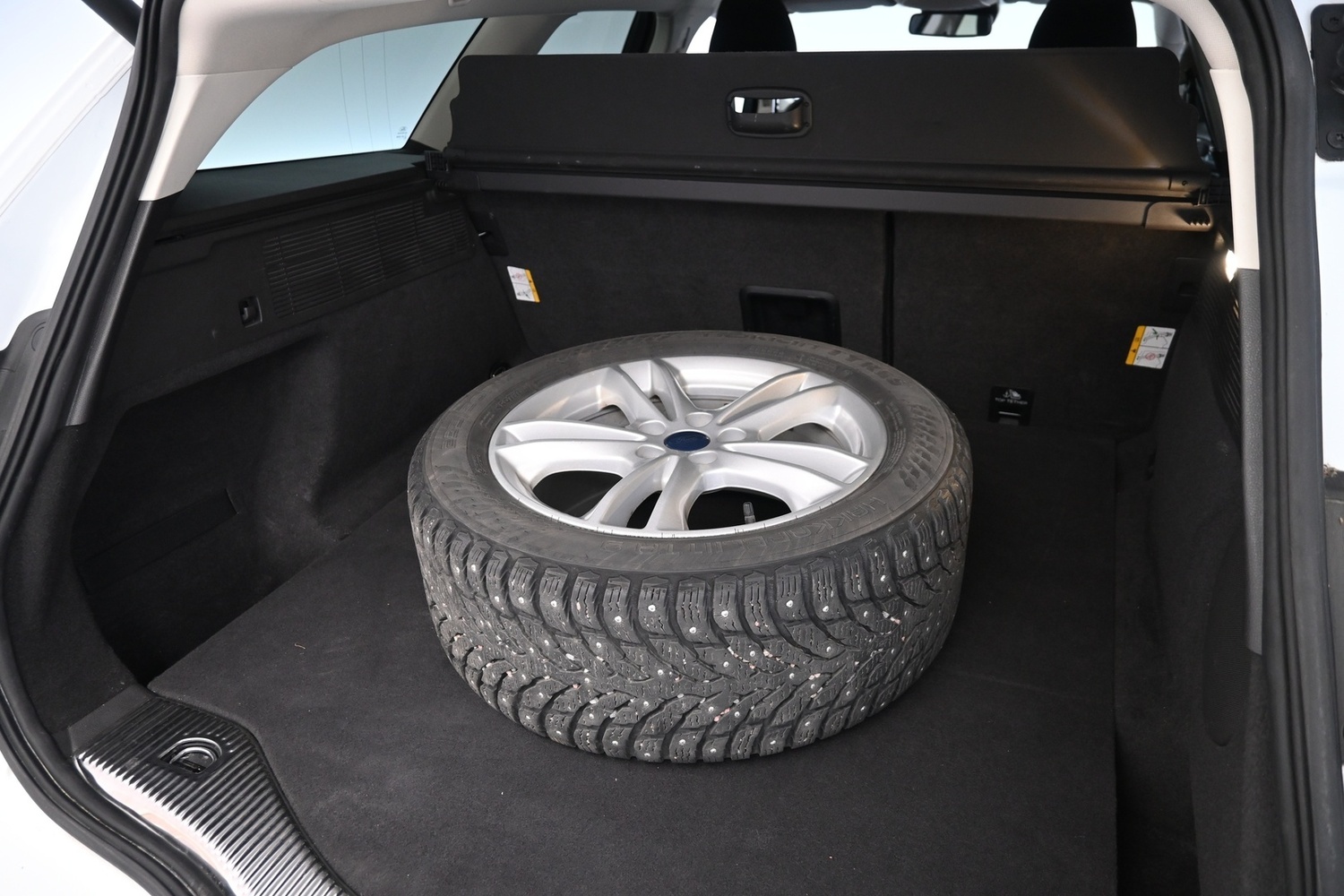 Ford Mondeo vaihtoauto