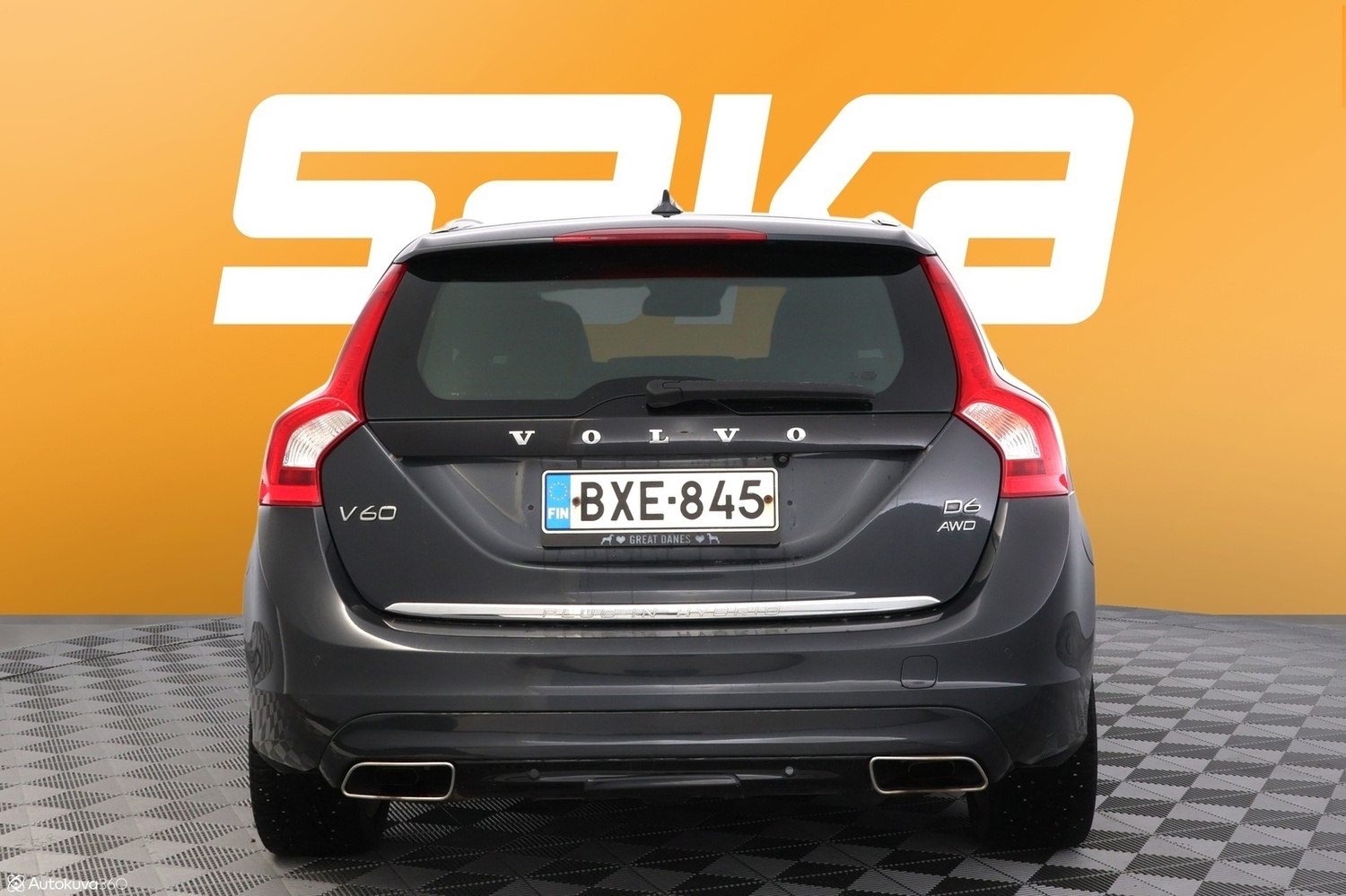 Volvo V60 vaihtoauto
