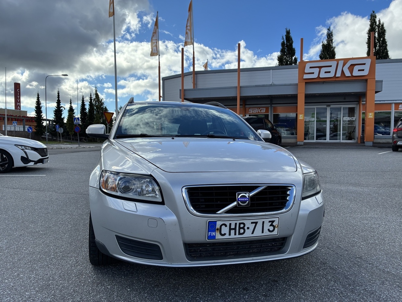Volvo V50 vaihtoauto
