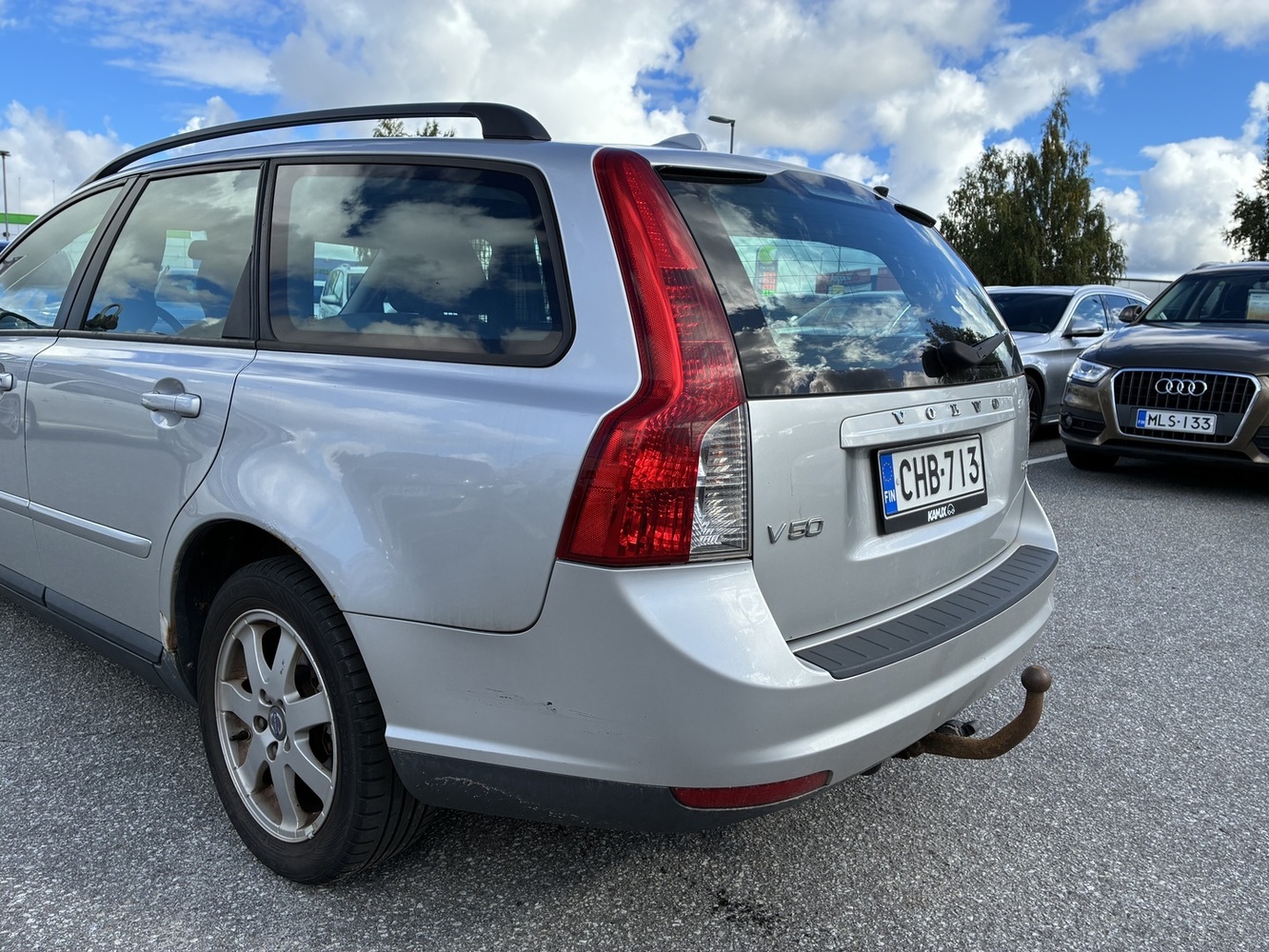 Volvo V50 vaihtoauto