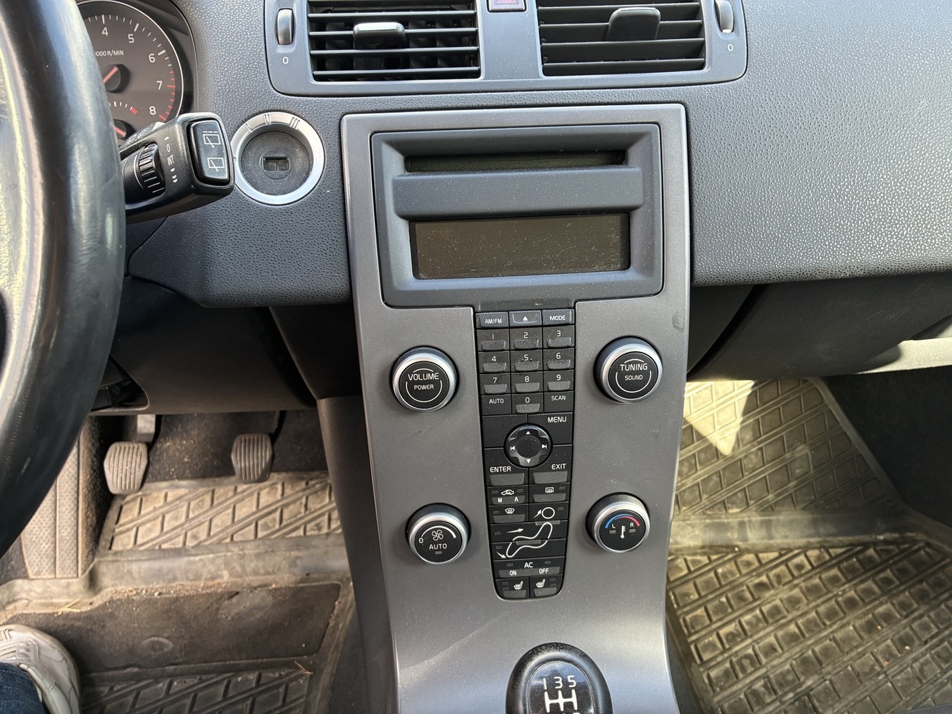 Volvo V50 vaihtoauto