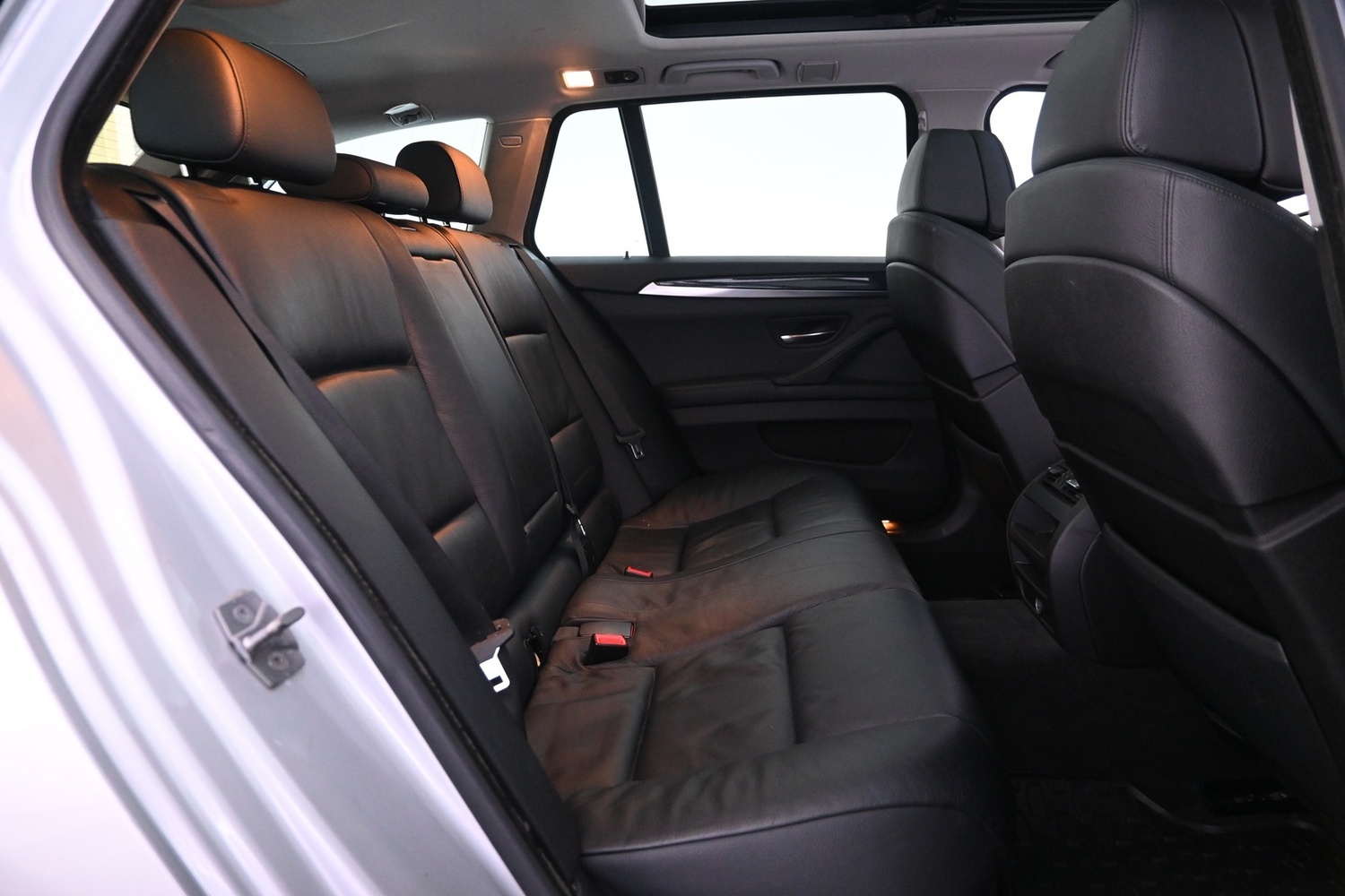 BMW 525 vaihtoauto