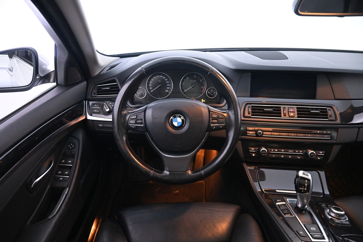 BMW 525 vaihtoauto