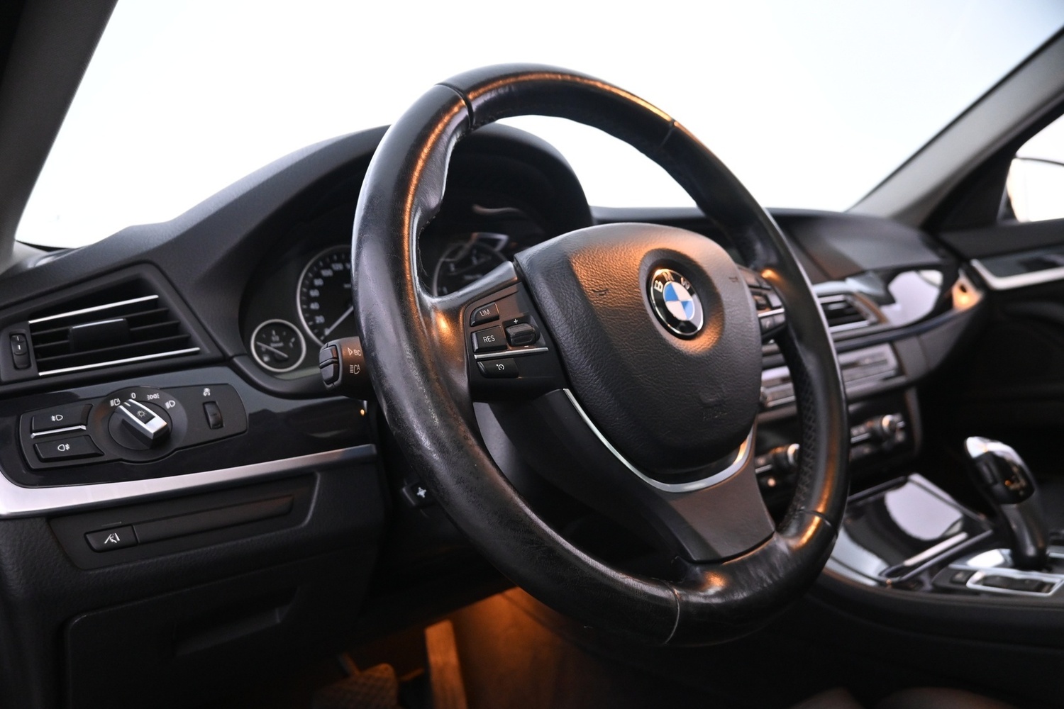 BMW 525 vaihtoauto