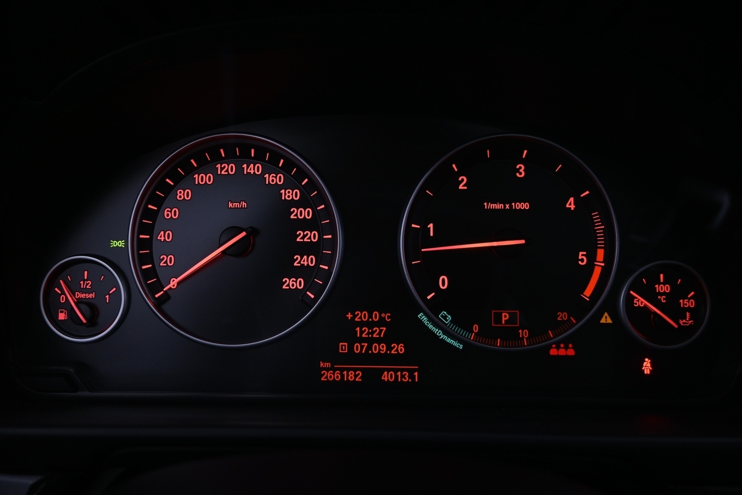 BMW 525 vaihtoauto