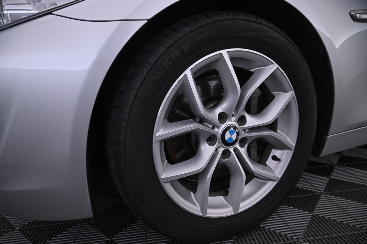 BMW 525 vaihtoauto