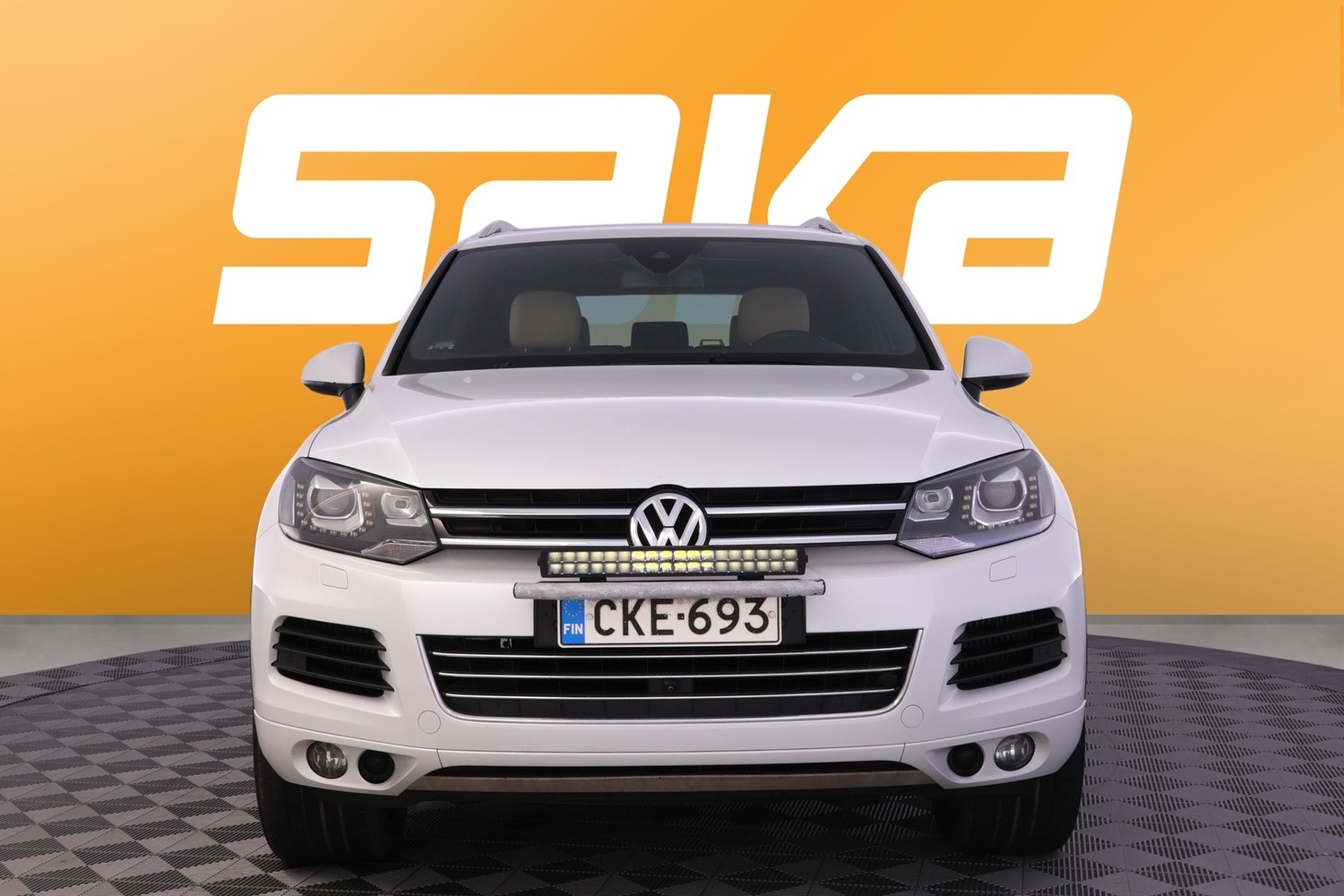 Volkswagen Touareg vaihtoauto