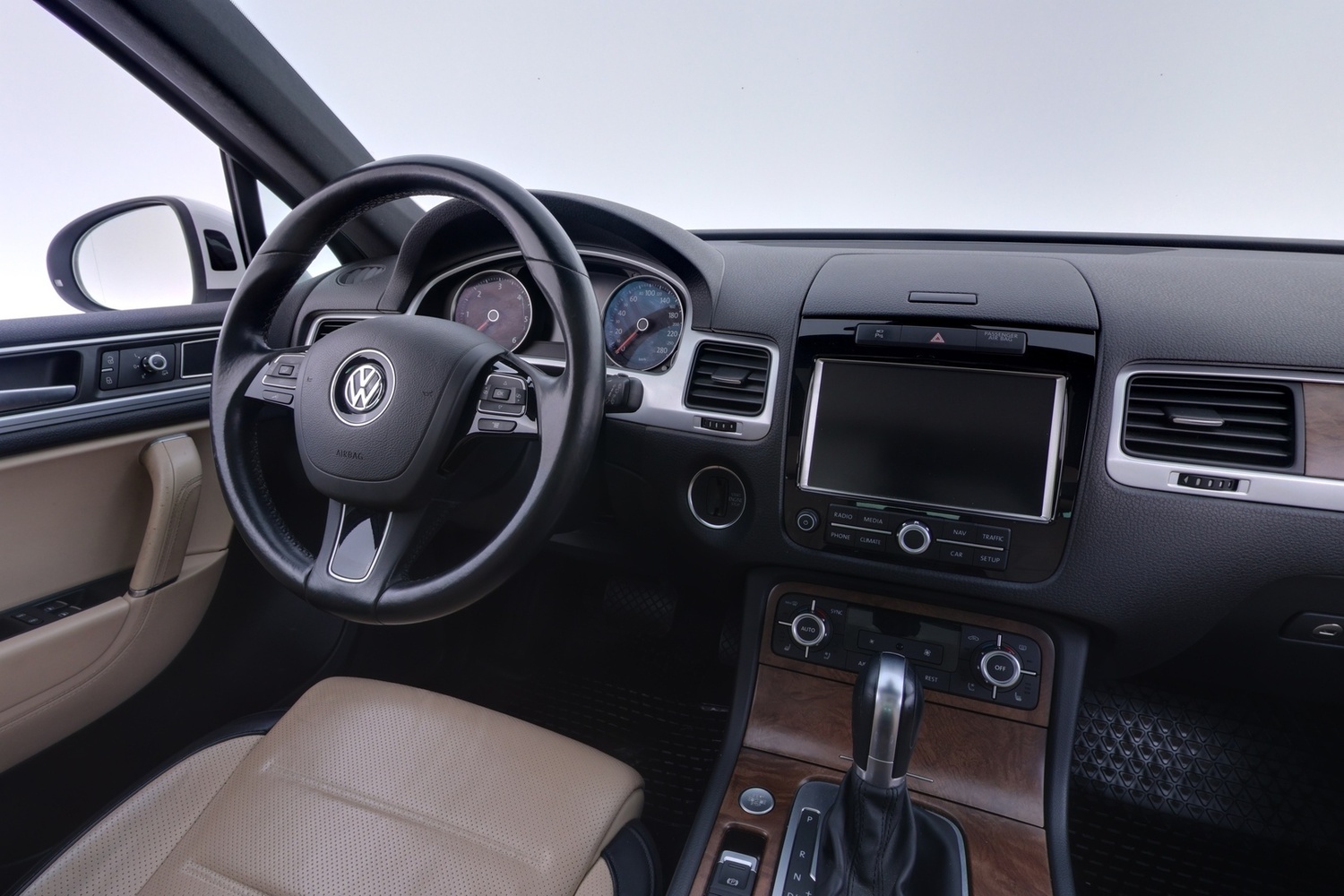 Volkswagen Touareg vaihtoauto