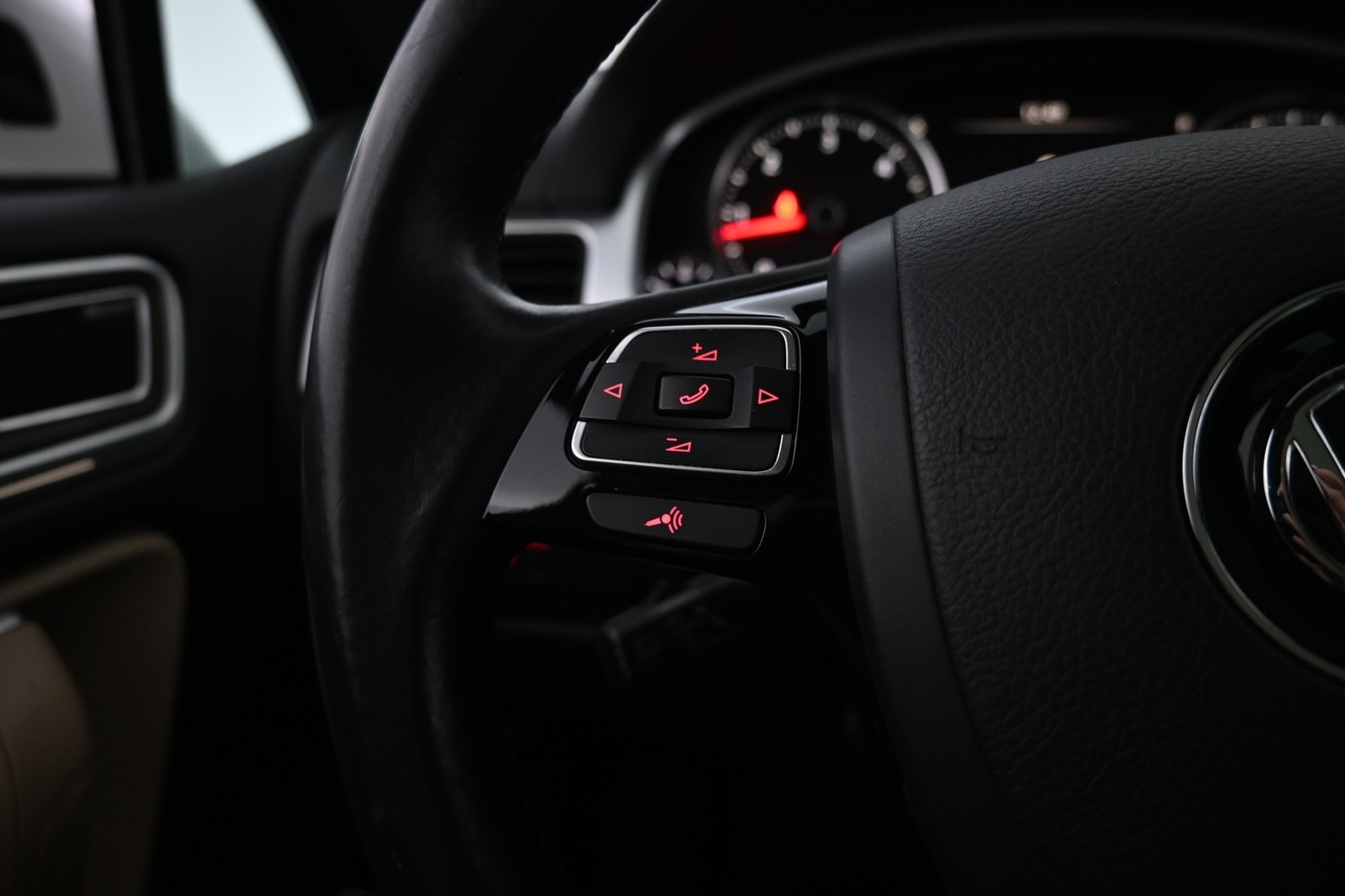 Volkswagen Touareg vaihtoauto