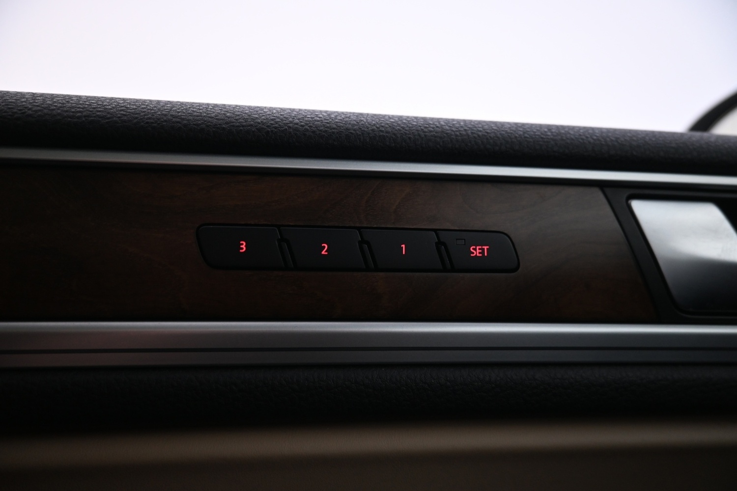 Volkswagen Touareg vaihtoauto