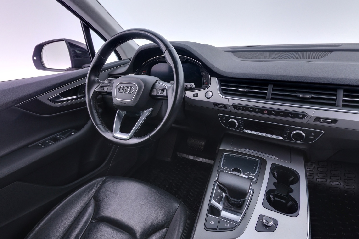 Audi Q7 vaihtoauto