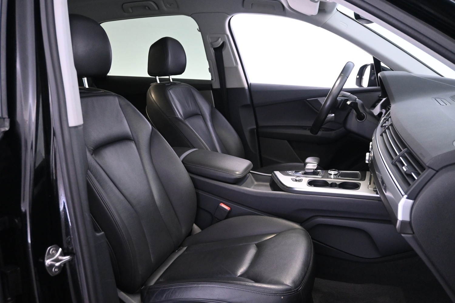 Audi Q7 vaihtoauto