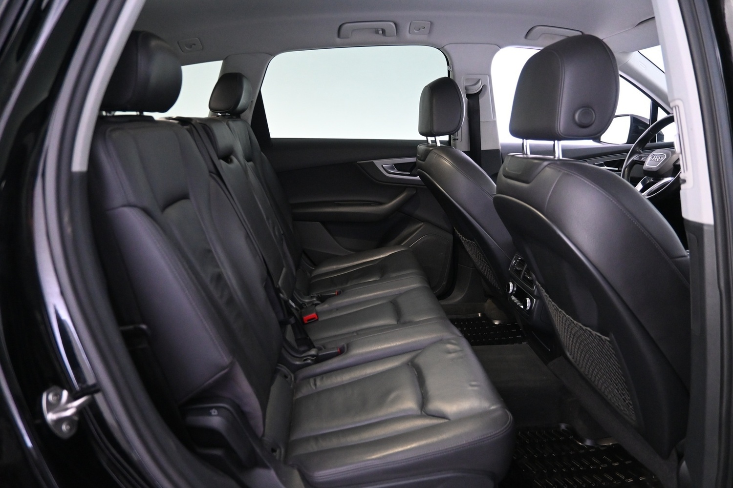 Audi Q7 vaihtoauto
