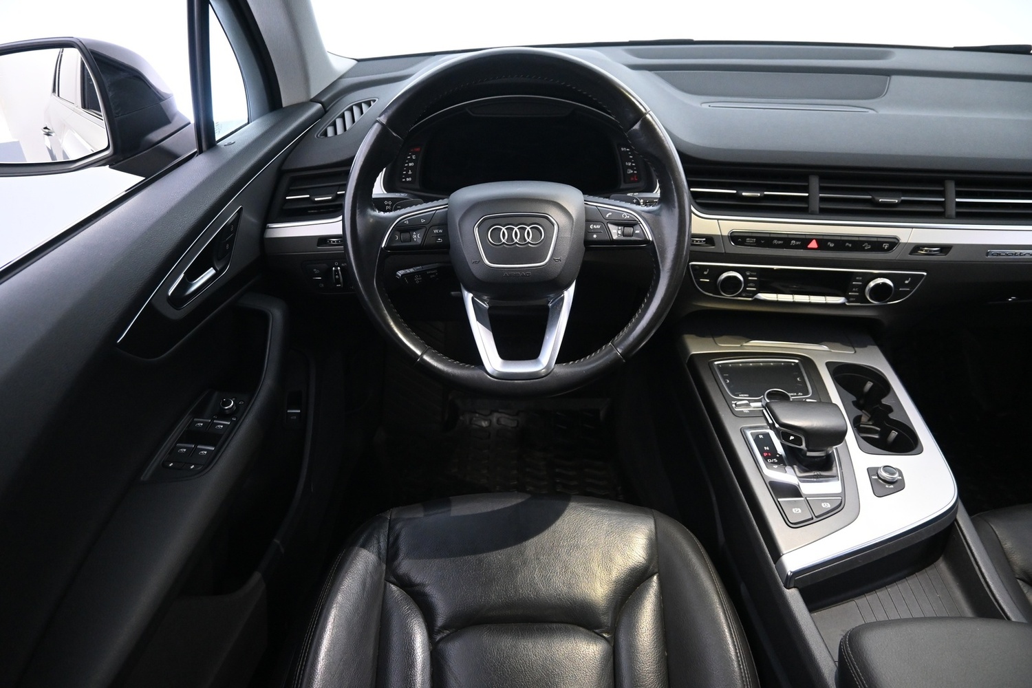 Audi Q7 vaihtoauto