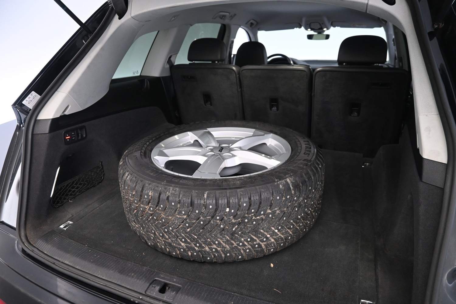 Audi Q7 vaihtoauto
