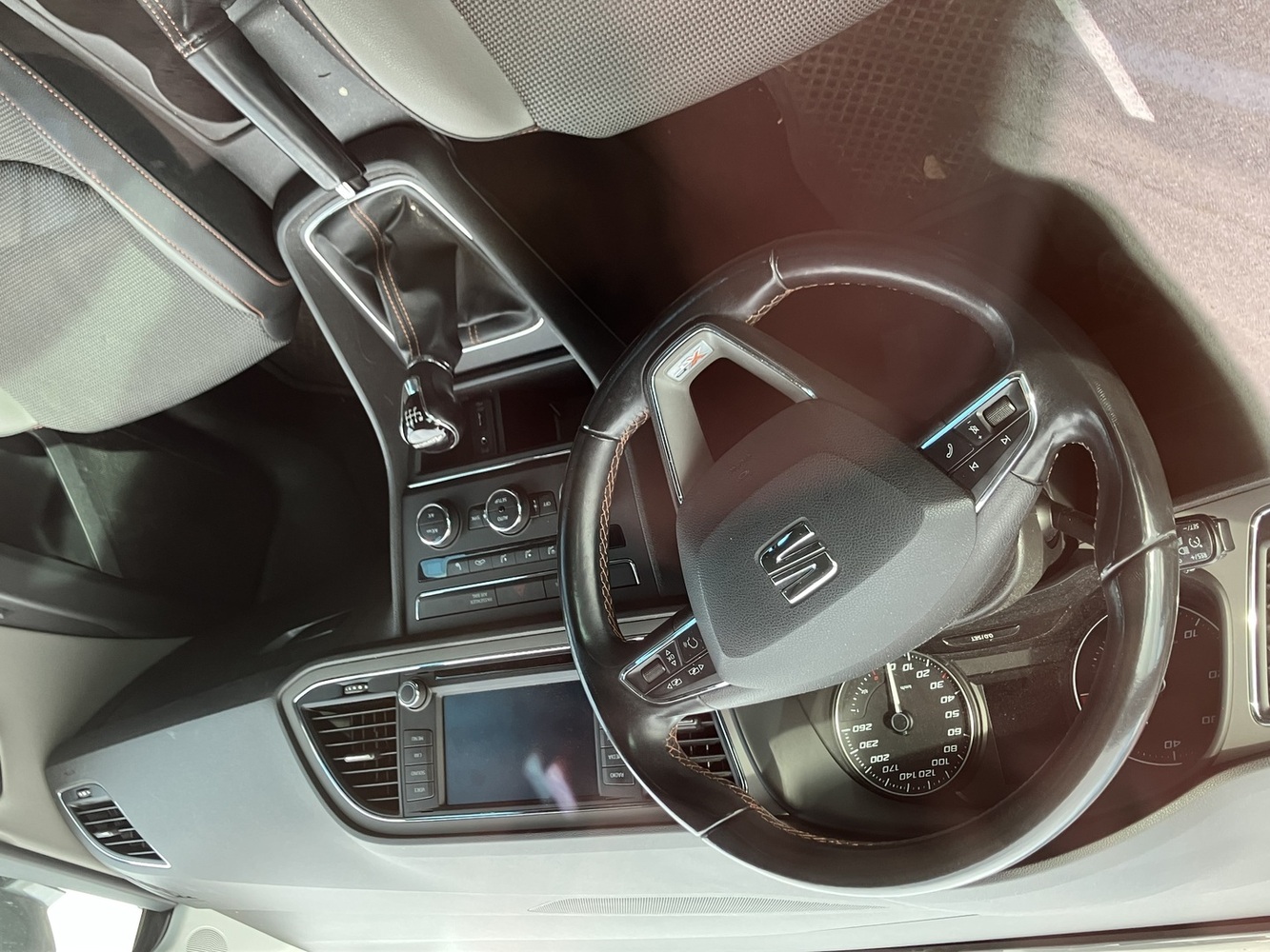 SEAT Leon X-Perience vaihtoauto