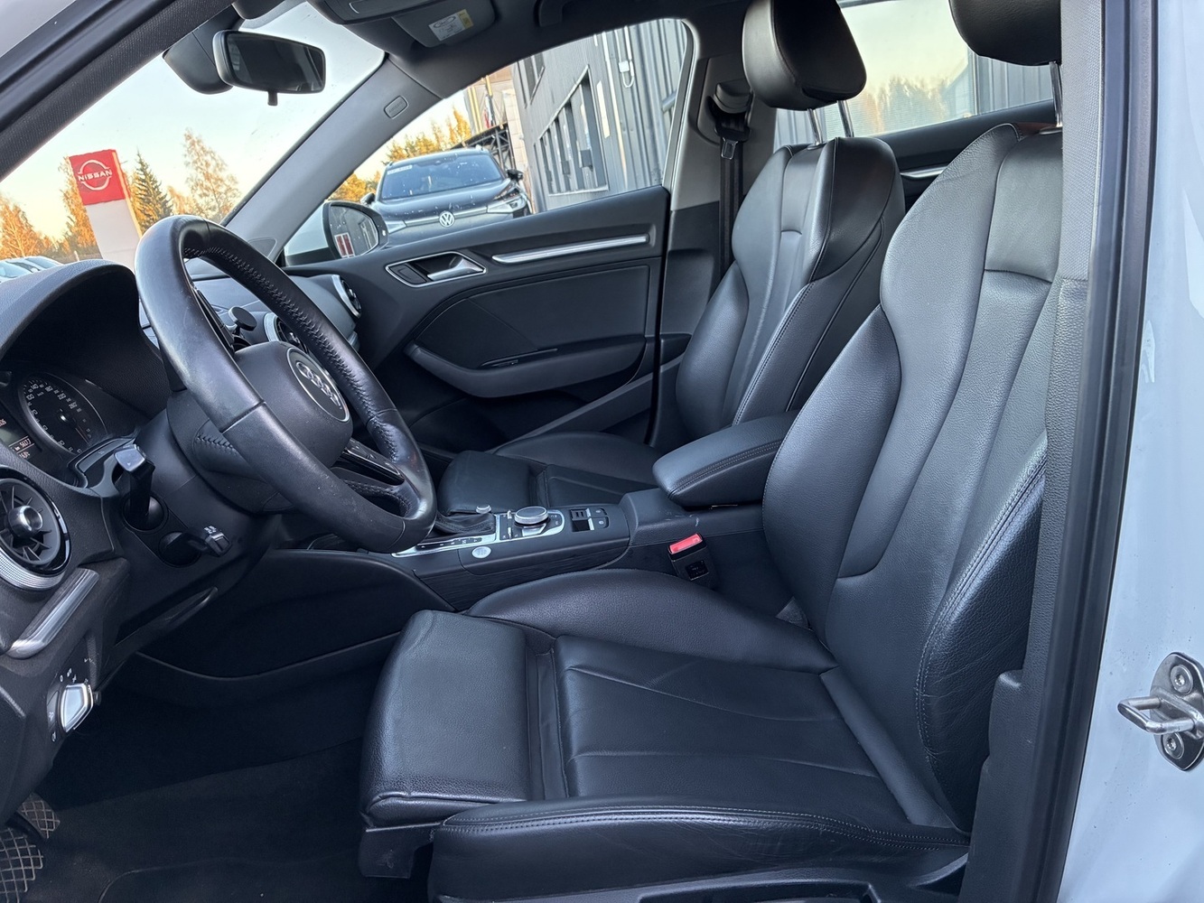 Audi A3 vaihtoauto