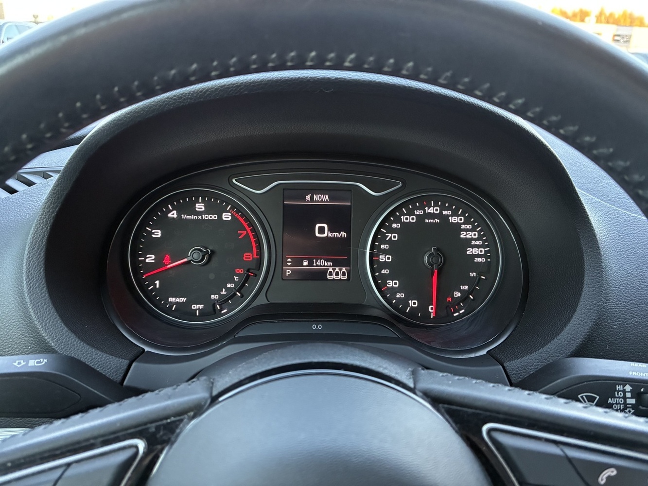 Audi A3 vaihtoauto