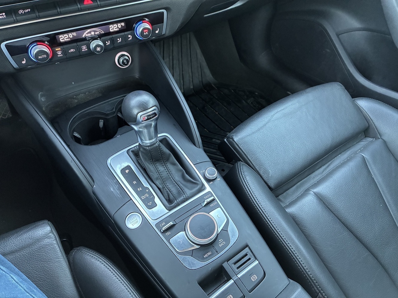 Audi A3 vaihtoauto