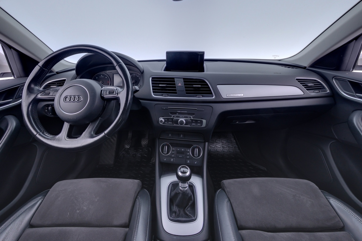 Audi Q3 vaihtoauto