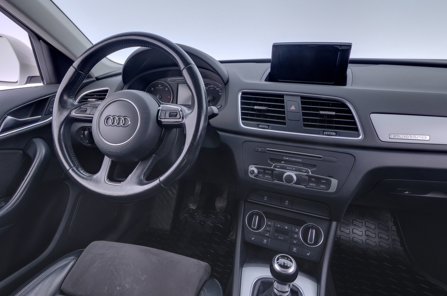 Audi Q3 vaihtoauto