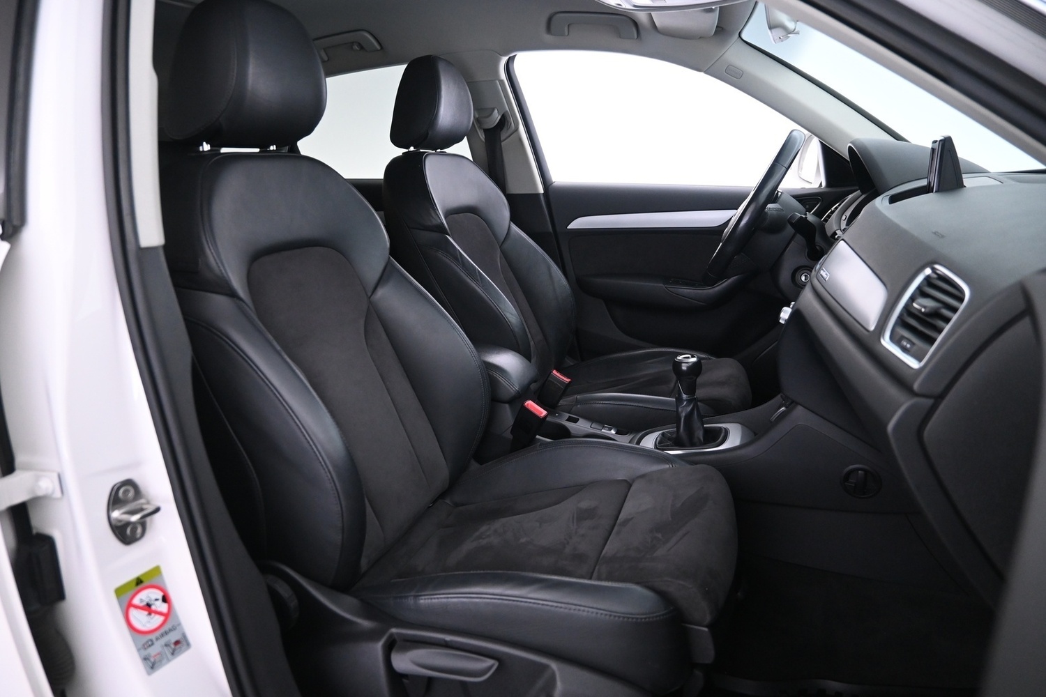 Audi Q3 vaihtoauto