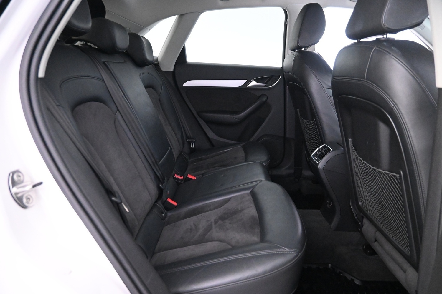 Audi Q3 vaihtoauto