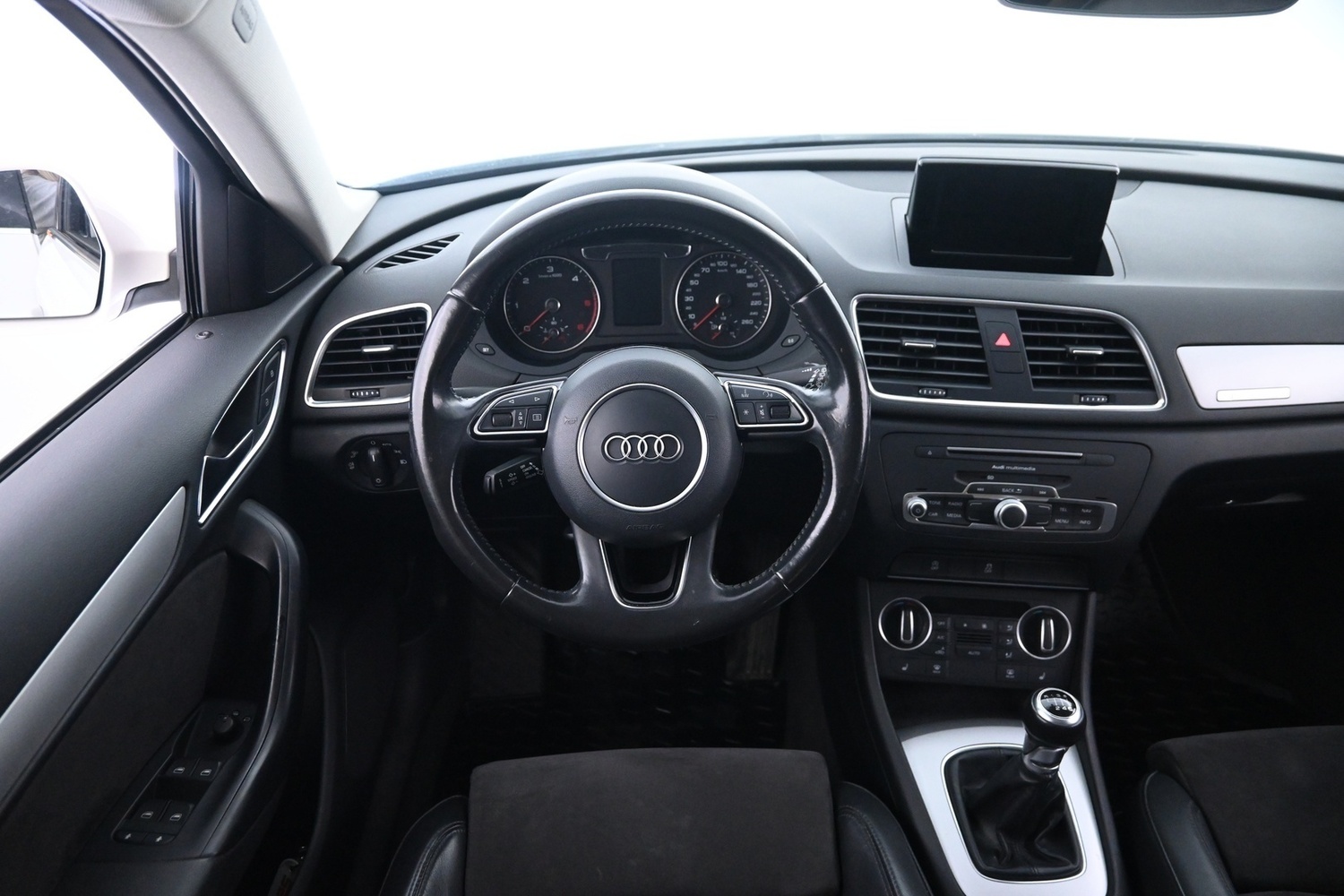 Audi Q3 vaihtoauto