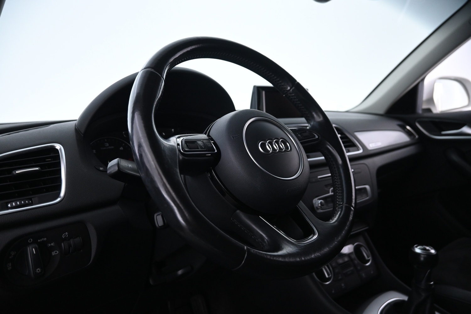 Audi Q3 vaihtoauto