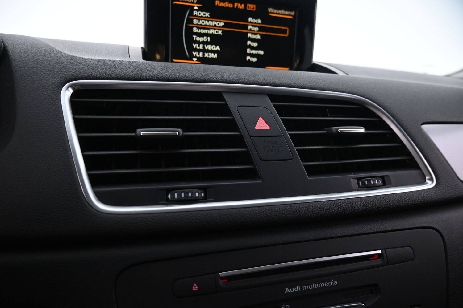 Audi Q3 vaihtoauto