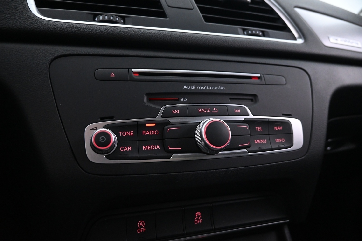 Audi Q3 vaihtoauto