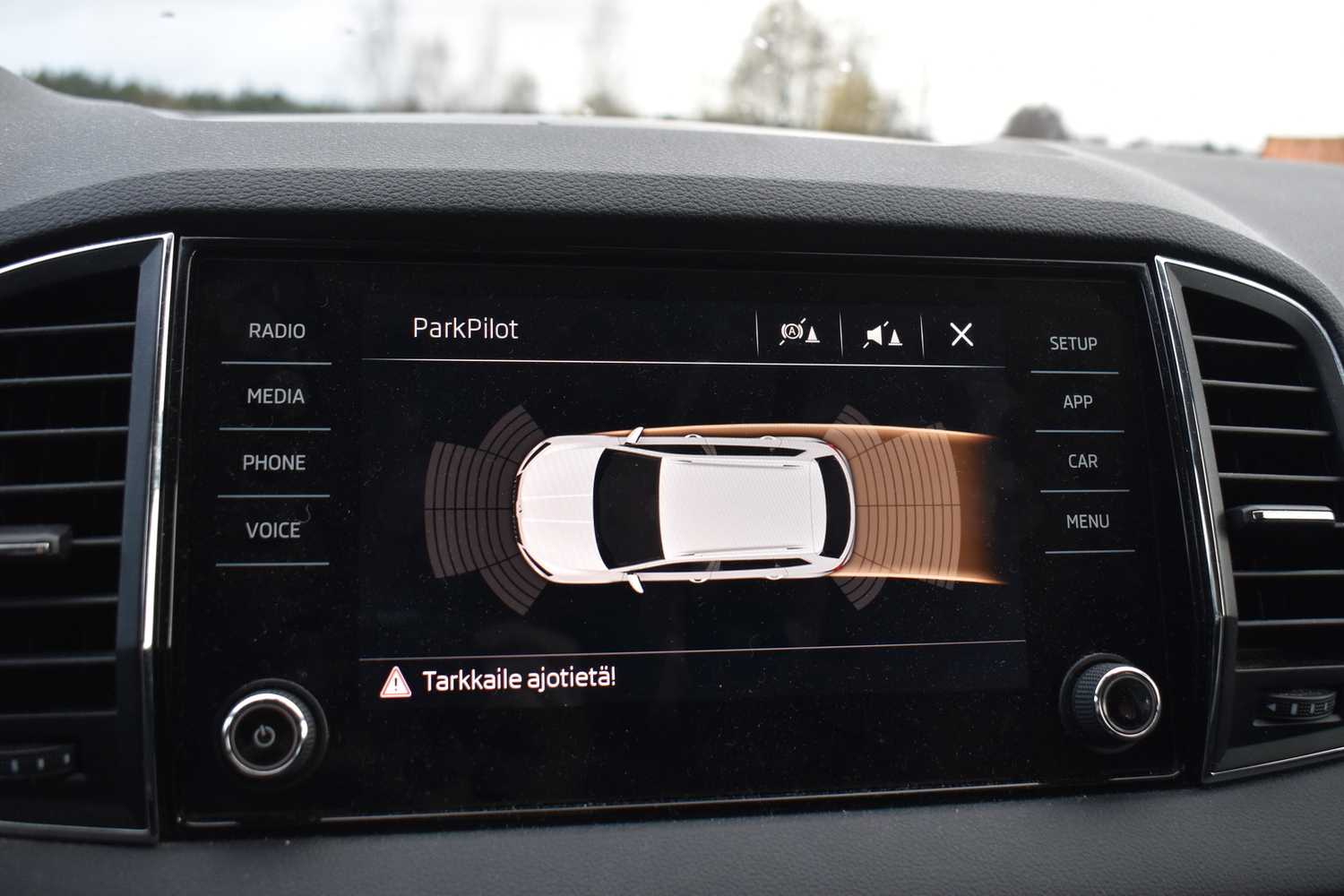Skoda Karoq vaihtoauto