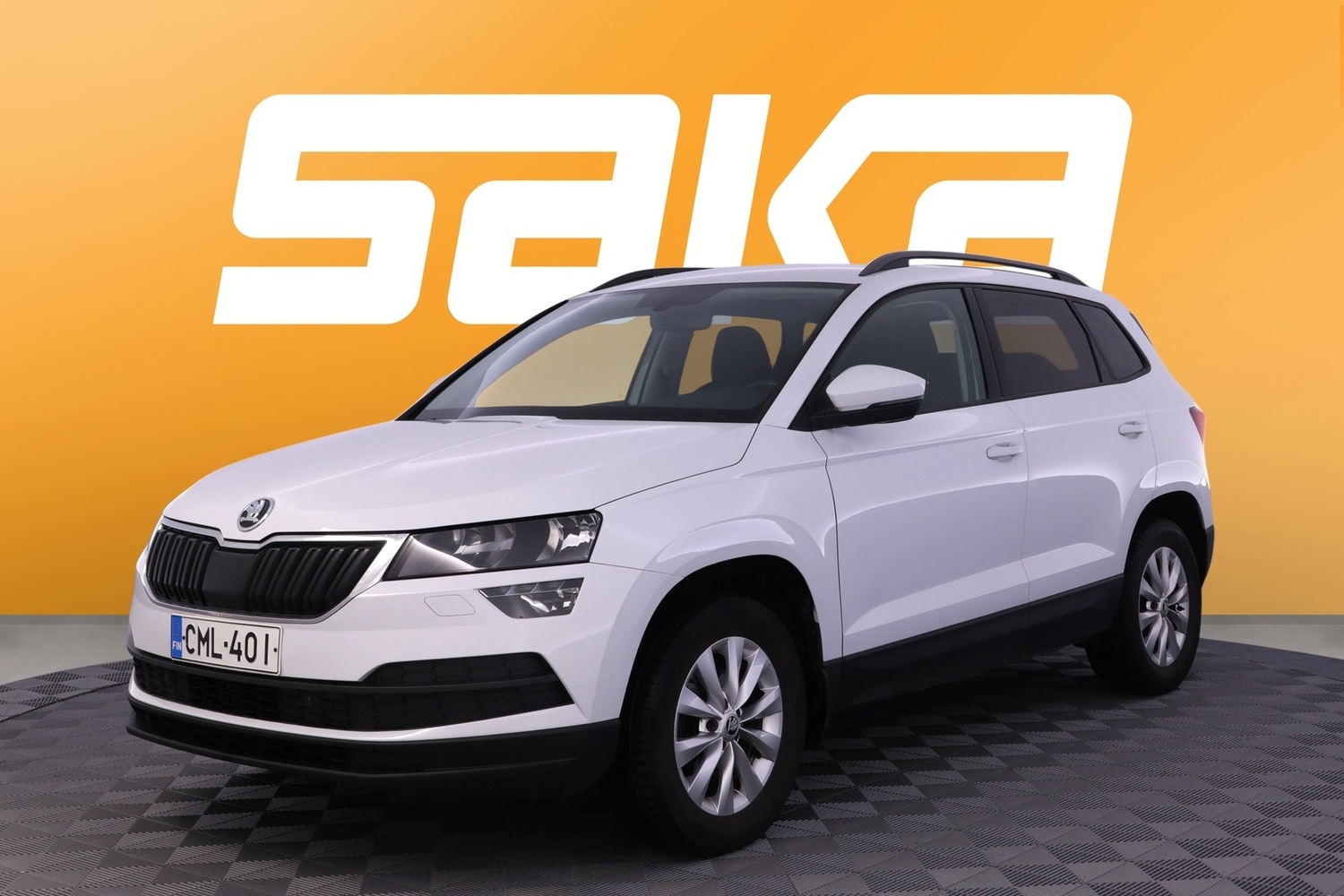 Skoda Karoq vaihtoauto